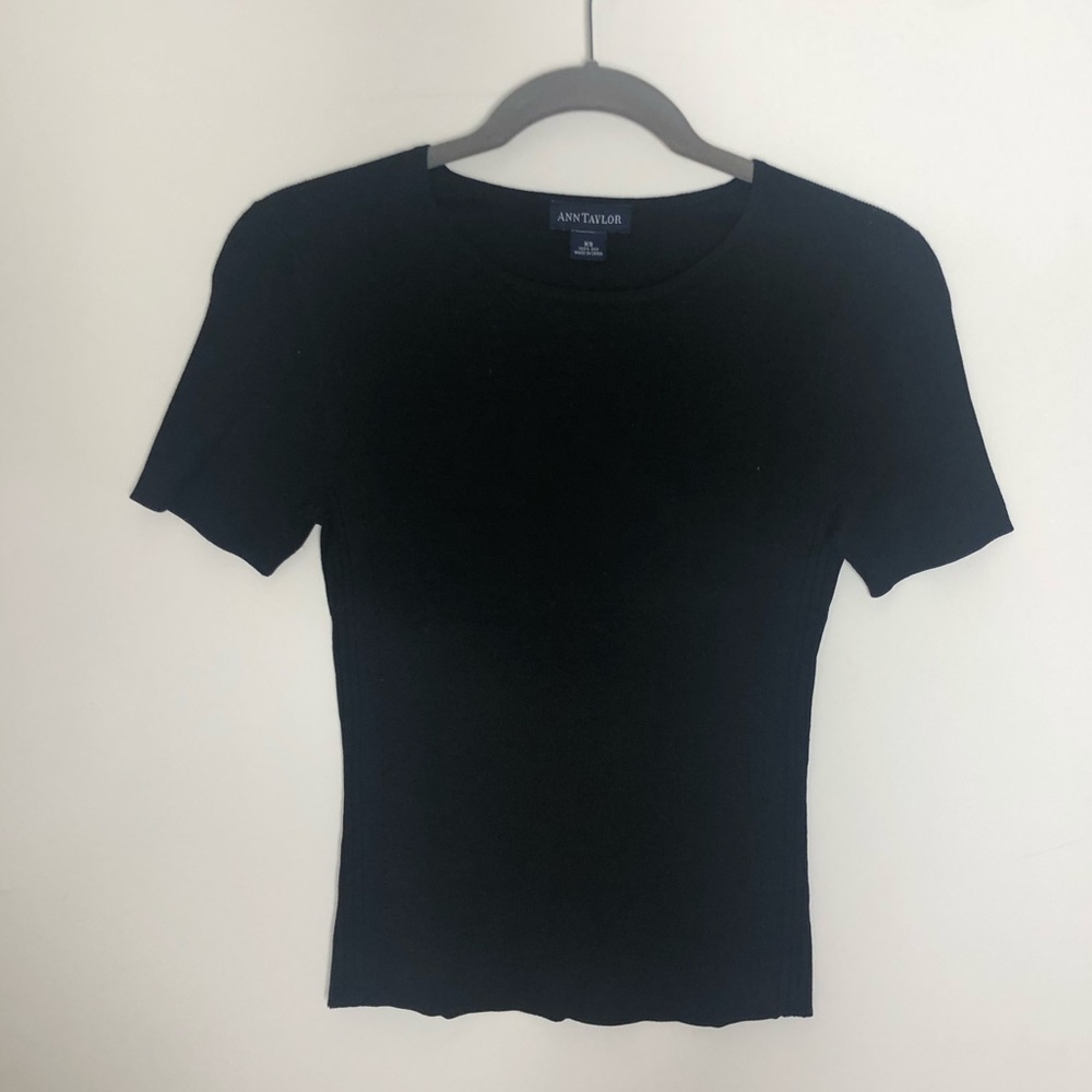 Ann Taylor | Sweater Tee
